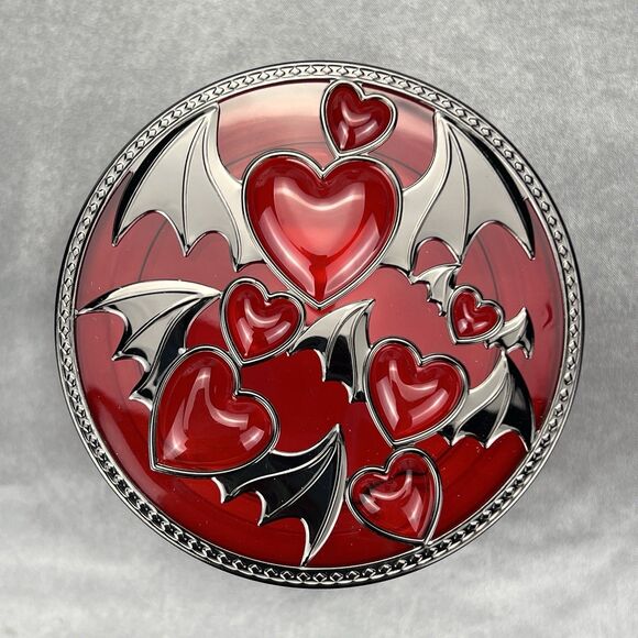 Bath & Body Works Halloween 2025 Vampire Blood 3-Wick Candle LIMITED EDITION Red - Picture 8 of 12